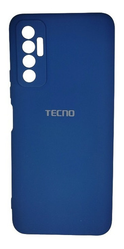 Forro Case Estuche Original Tecno Camon 17p Tienda Fisica