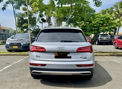 Audi Q5 2.0 Tfsi Quattro Ambition