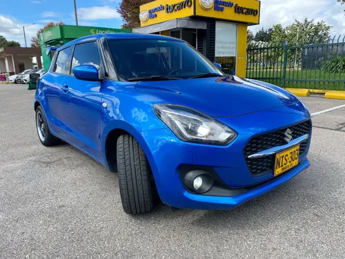 Suzuki Swift 1.2 Hybrid 2Wd
