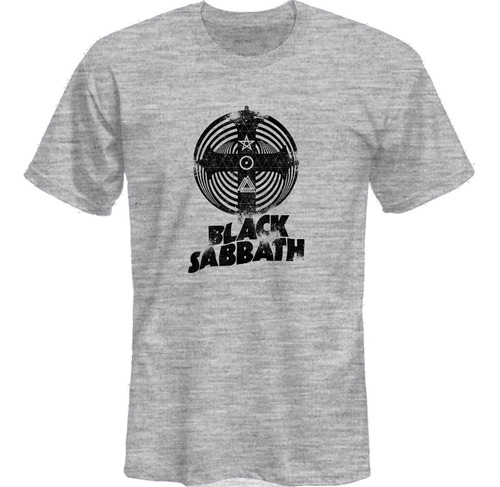 Remeras Black Sabbath Ozzy Osbourne Metal 7 *mr Korneforos*