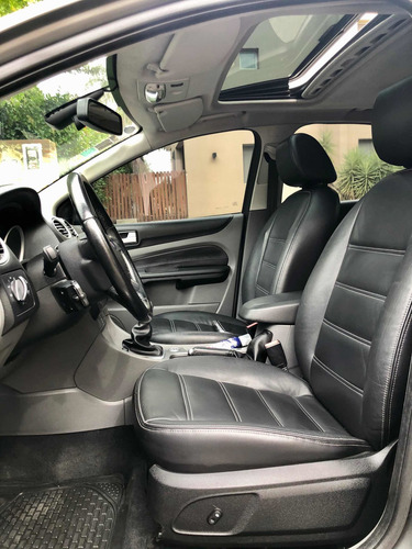 Ford Focus Ii 2.0 Ghia - A/2012 - Tope De Gama - Como Nuevo