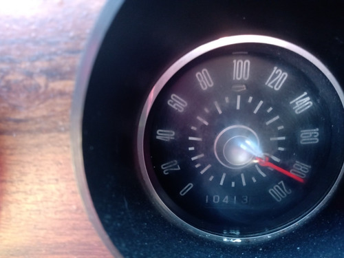 Imagen 2 de 15 de Ford Falcon 3.0 Standard 1982