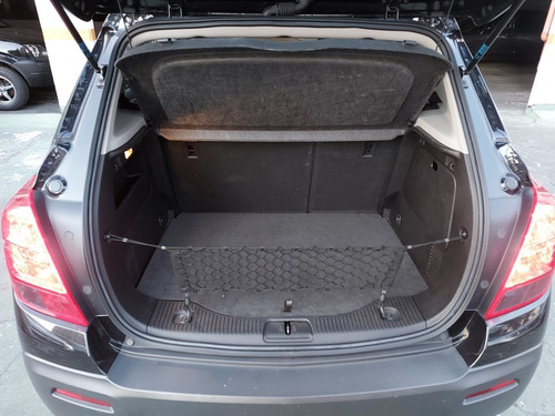 Imagen 15 de 16 de Chevrolet Tracker 1.8 Ltz 4x2 Manual