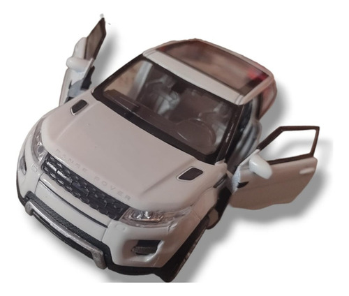 Land Rover Range Rover Evoque Welly Nex Pull&back 1/36