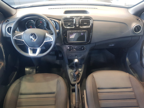 Renault Sandero Stepway 1.6 16v Intense Cvt