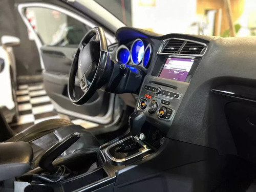 Citroën C4 Lounge 1.6 Thp 165 At6 Shine