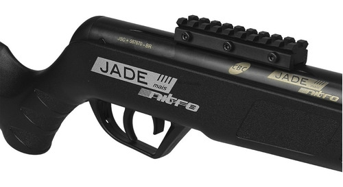 Carabina De Pressão Cbc Jade Mais Nitro