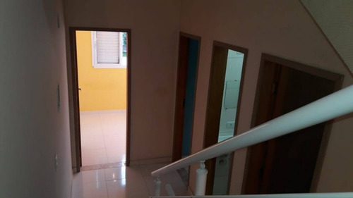 Imagem 13 de 15 de Sobrado - 3 Dorms. 1 Suite 1 Vaga - V-1660