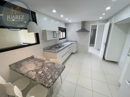 Apto No Villaggio Panamby Andar Alto Com 4 Suítes Na Torre Ravello! - 02644 - 4847893