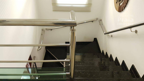 Imagem 19 de 30 de Sobrado 4 Quartos - 215m² -r$1.100.000 - Forte -praia Grande/sp - So0003