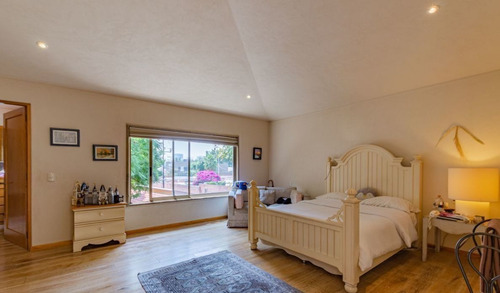 Imagen 9 de 14 de Jardines Del Pedregal, Casa En Condominio Con Terraza Y Jard