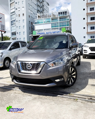 Nissan Kicks 2018
