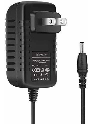 Kircuit Ac-dc Adapter For Levana Astra Ptz Baby Video Monito