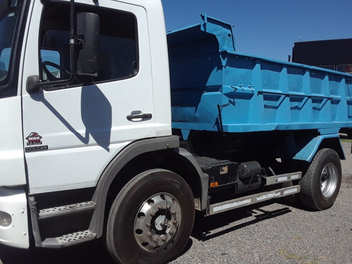 Mercedes Benz Atego 1725
