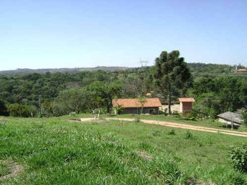 Chácara Residencial À Venda, Três Pontes, Campinas. - Ch0002