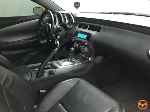 Imagem 9 de 15 de Chevrolet Camaro 6.2 V8 Gasolina Ss Automático