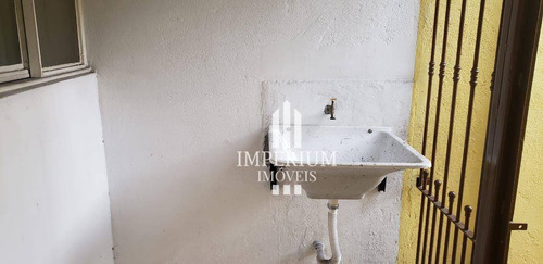Imagem 20 de 23 de Casa Com 1 Dormitório Para Alugar, 55 M² Por R$ 1.100,00/mês - Vila Nova Mazzei - São Paulo/sp - Ca0223