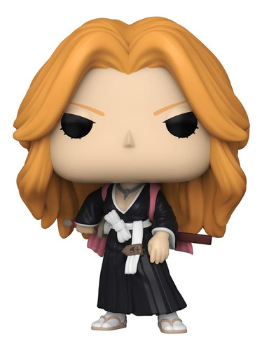 Boneco Funko Pop Animation Bleach Rangiku Matsumoto 1823