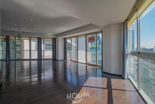 Imagen 3 de 21 de Departamento En Reforma Social, Miguel Hidalgo Con 2 Recámaras, 210 M², Id: 43286