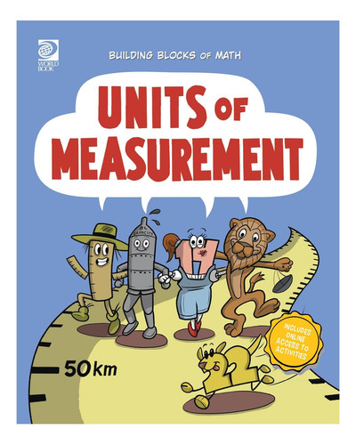 Libro: Units Of Measurement (building Blocks Of Math 2)