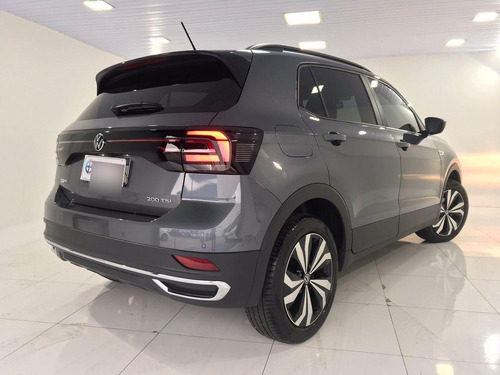 Imagem 3 de 13 de Volkswagen T-cross Comfortline Tsi 1.0