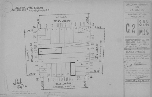 Imagen 3 de 23 de Lote Propio Terreno Apto Distrito Tecnologico Lte. Parque Patricios Caba