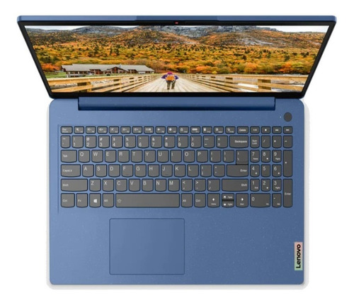 Notebook Lenovo Ip3 15alc6 15' R5-5500u 8gb Ram 256gb W11s