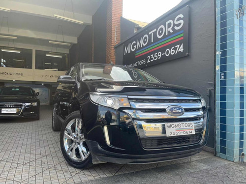 Imagem 2 de 7 de Ford Edge 2012 3.5 Limited Awd 5p