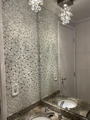Imagem 21 de 25 de Apartamento Residencial Em São Paulo - Sp - Ap0070_etic