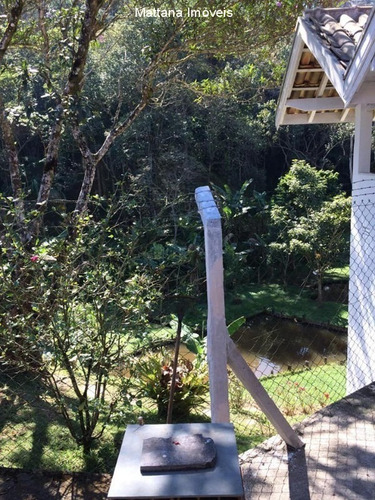 Imagem 19 de 30 de Chácara Com Piscina Em Sjcampos-sp - Ch40 - 34962973