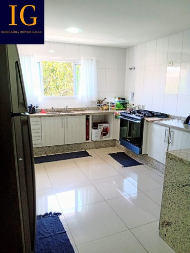 Imagem 6 de 30 de Sobrado Em Santo André | Capestre | 3 Suítes 1 Master - Sob-campe - 71021214