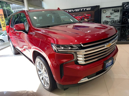 Imagen 5 de 15 de Chevrolet Suburban 2021 High Country 6.2l Nueva