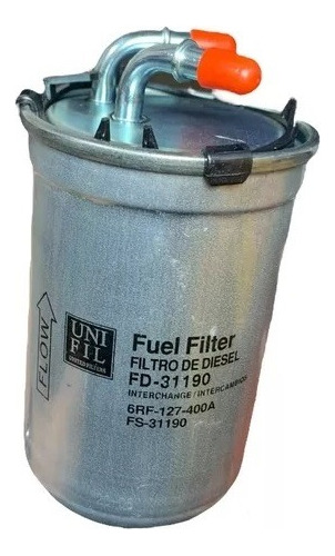 Filtro De Diesel Para Vw Vento 1.6l Tdi