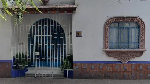 Bnl--casa En Coyoacan Zona Centrica Viveros Coyoacan De Recuperacion Bancaria.