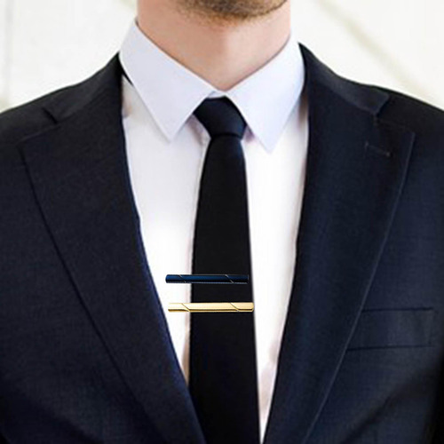 8x Clips De Corbata Novio Aniversario Padre Corbata Broche