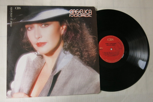 Vinyl Vinilo Lps Acetato Angelica Maria Reina Y Cenicienta 