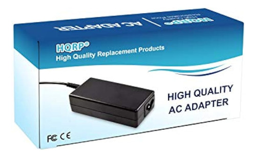 Adaptador De Ca Hqrp Compatible Con Casio Ctk-2200 / Ctk2200