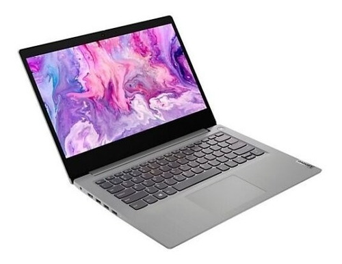 Imagen 4 de 6 de Laptop Lenovo Ideapad 3 14 Core I3-1115g4 128ssd 4gb