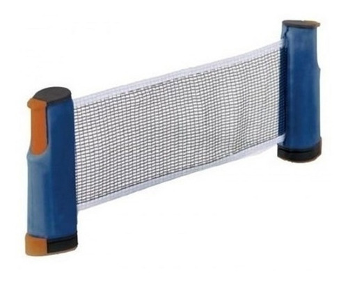 Red Ping Pong Flex Net Softee Regulable Tenis De Mesa