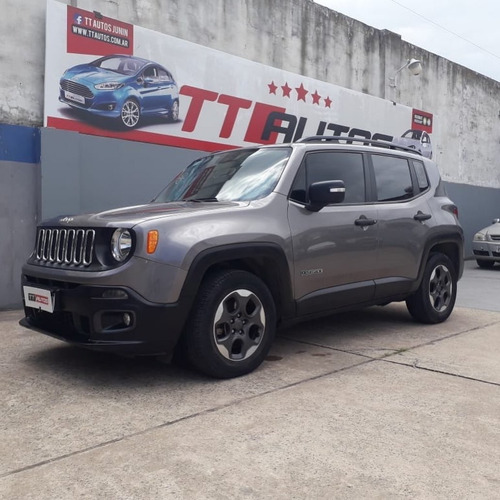 Jeep Renagade Sport Mt 2017