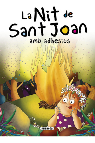 La Nit De Sant Joan Amb Adhesius (contes I Tradicions Catala