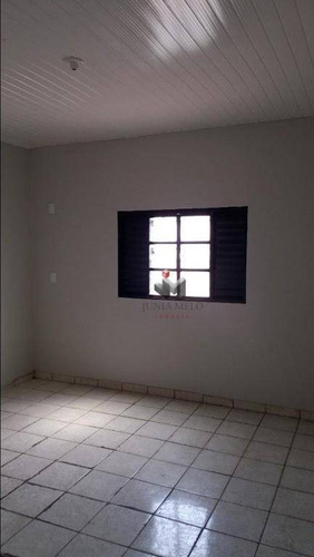 Imagem 5 de 14 de Sobrado Com 3 Dormitórios Para Alugar, 100 M² Por R$ 1.200/mês - Campos Elíseos - Ribeirão Preto/sp - So0345