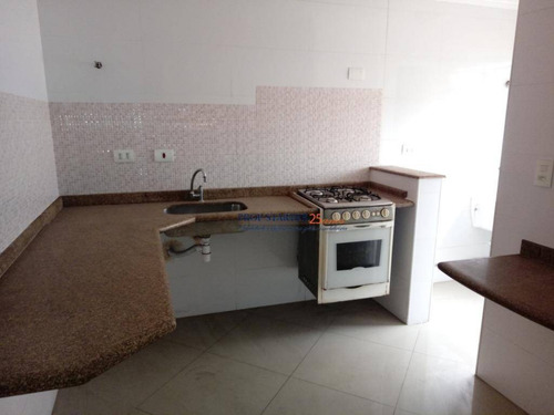 Imagem 11 de 20 de Apartamento Com 2 Dormitórios À Venda, 60 M² Por R$ 300.000 - Jardim Umuarama - Prop Starter - Ap0050