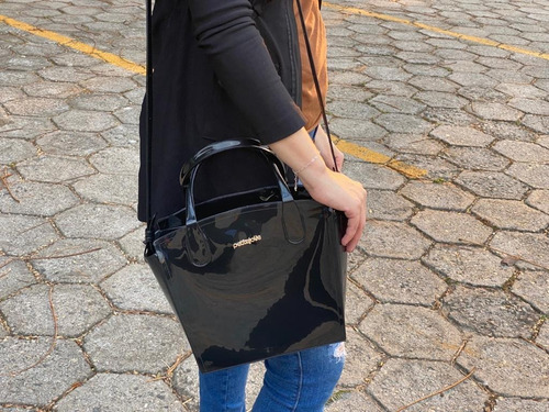 Imagem 6 de 8 de Bolsa Petite Jolie Feminina Transversal Promoção Barata