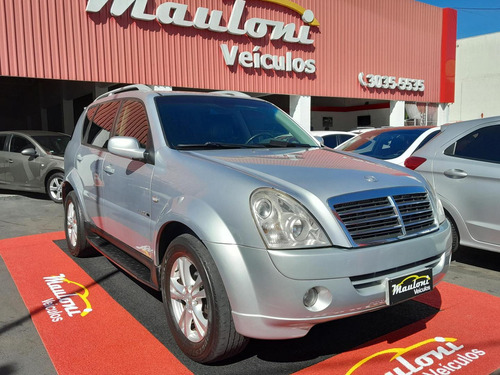 Ssangyong Rexton Rx 270 4x4 Xdi 2.7 4p 2010