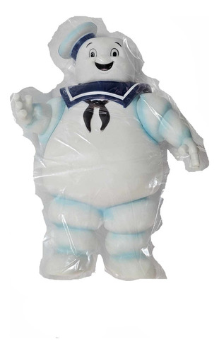 Figura Fantasma Michelin Pelicula Casa Fantasmas Ghostbuster