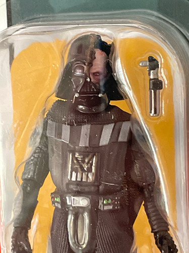 Darth Vader Daño Batalla Star Wars Vintage Collection Duels (Usado)