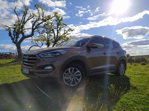 Hyundai Tucson 2.0 Gl