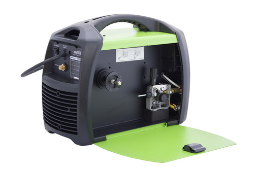 Imagen 4 de 4 de Soldadora Inverter 200A MIG - MMA (ARCO MANUAL) y TIG Compactmig 200 Indura