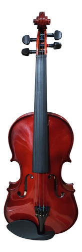 Violin Amadeus Mv012w4/4 Estudiante 4/4 Color Natural